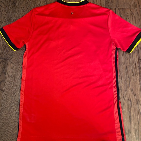 Belgium National Team 2020 Jersey Mens U.S. Medium - Picture 5 of 10